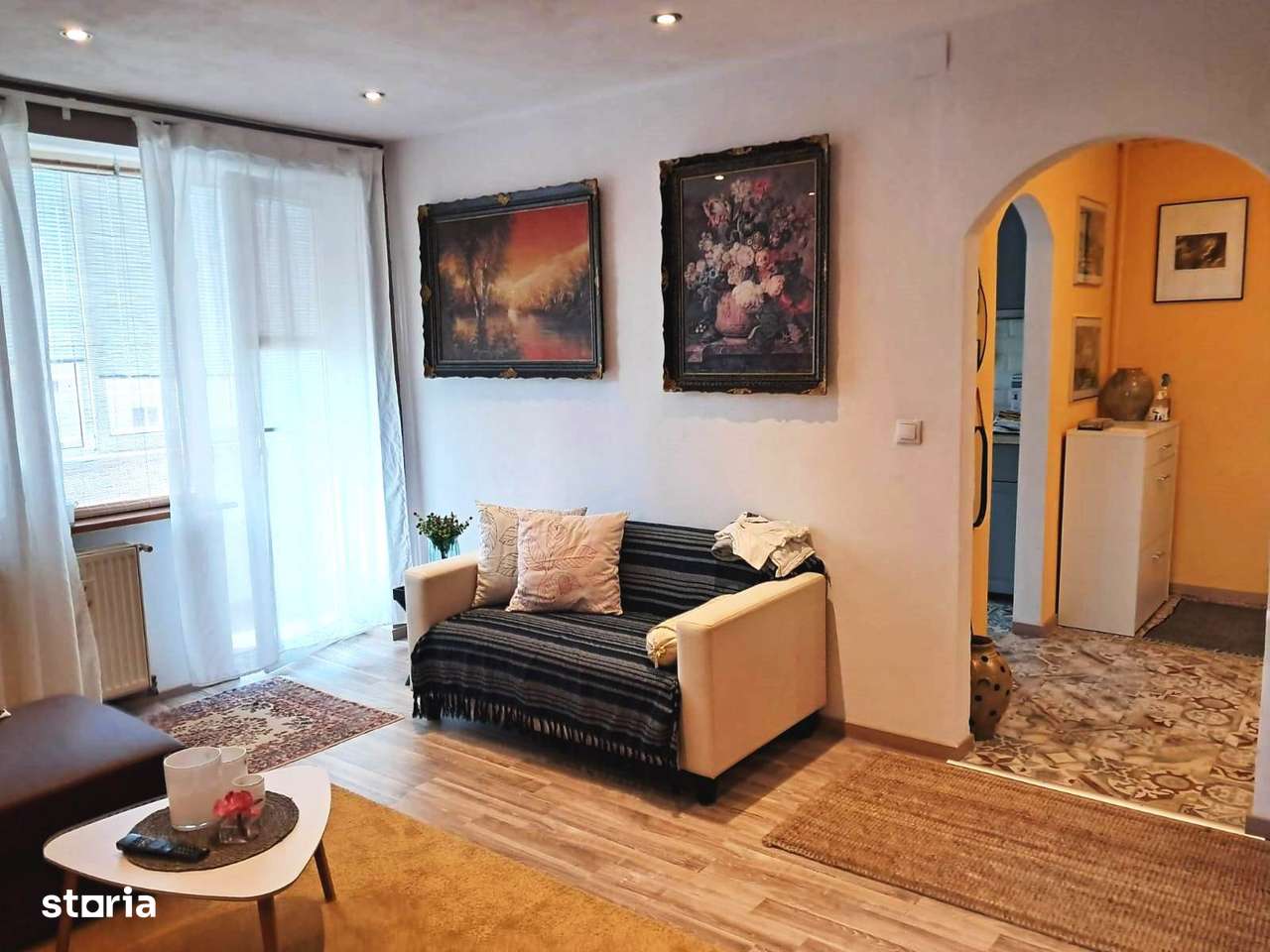 Apartament cu 2 camere zona Terezian-5