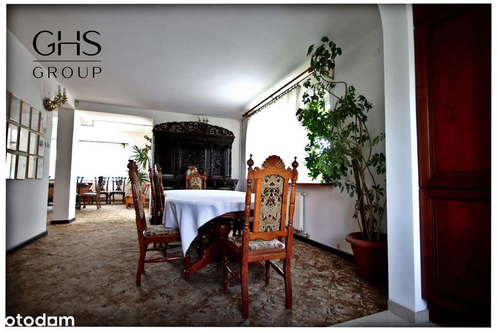 Dom w świetnej okolicy 590 m2 Myślenice. - Pełny obrazek: 5/20