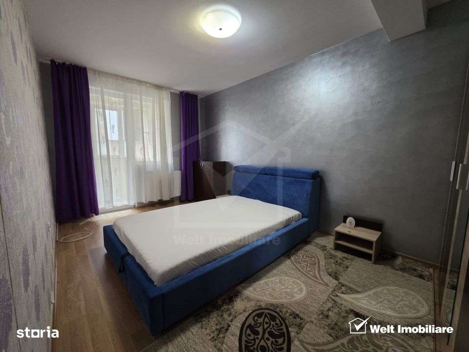 Apartament 2 camere Floresti, 42mp, parcare exterioara - Imagine principală: 5/8
