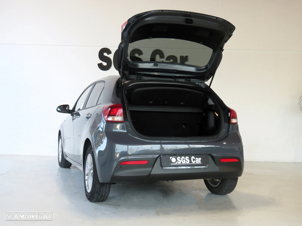 Kia Rio 1.2 CVVT Dynamic - 8