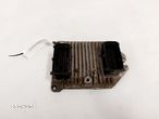 OPEL ZAFIRA A 1.8 KOMPUTER STEROWNIK SILNIKA ECU 09158726 - 1