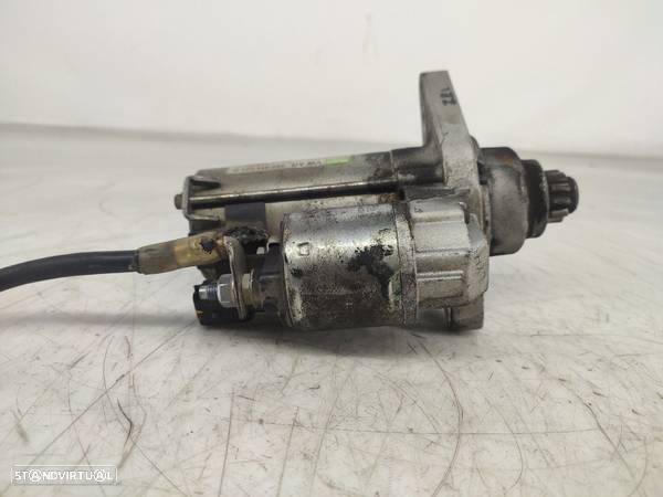 Motor De Arranque Volkswagen Golf Vi (5K1) - 4