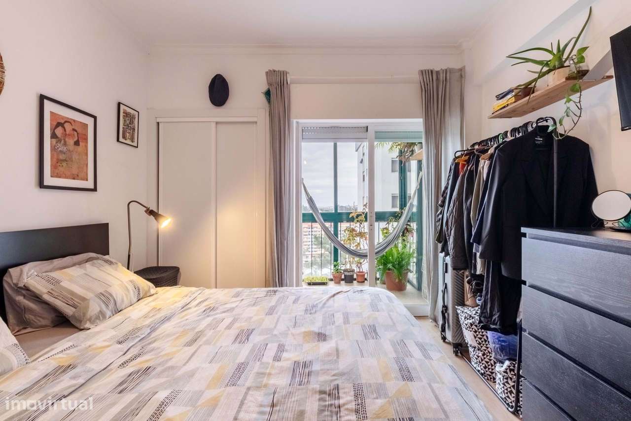 Apartamento T2 c/ 2 Wcs Totalmente Remodelado na Rinchoa, Sintra-23