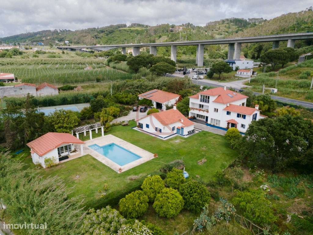 Propriedade Exclusiva em Alfeizerão: Elegância, Potencial Turístico...-4