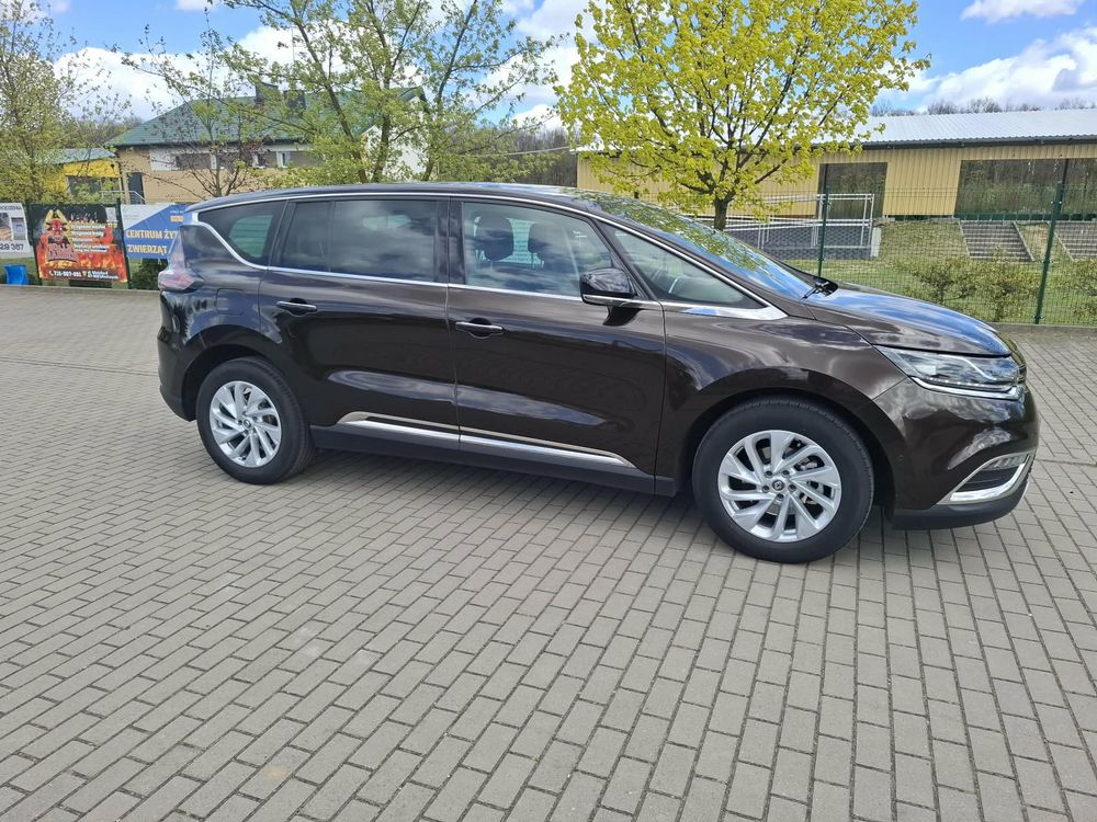Renault Espace V 1.6 TCE Energy Zen EDC 7os 2016