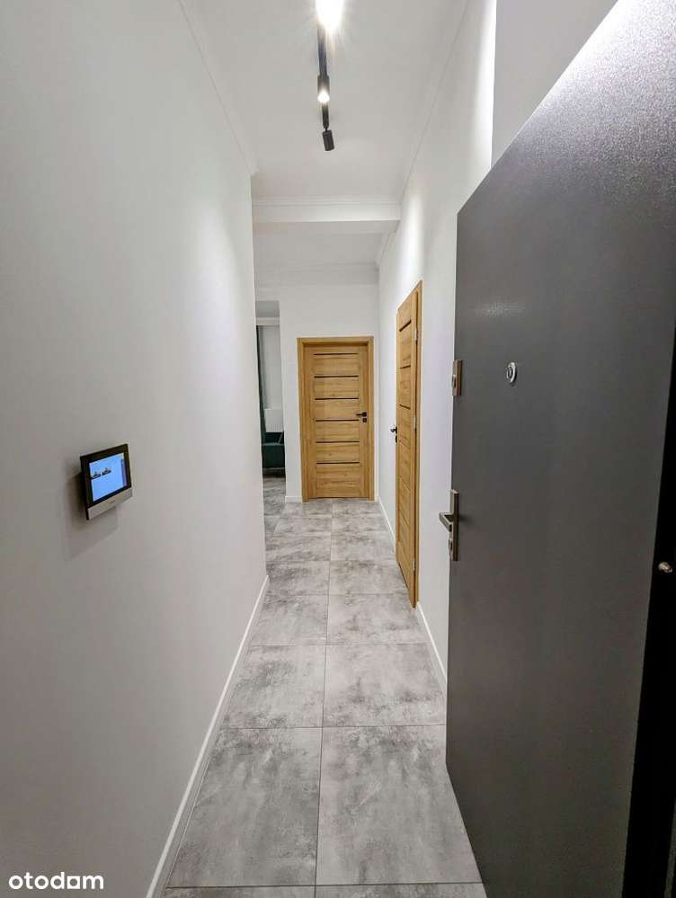 Mieszkanie w nowym apartamentowcu centrum 2 pokoje - Pełny obrazek: 4/19
