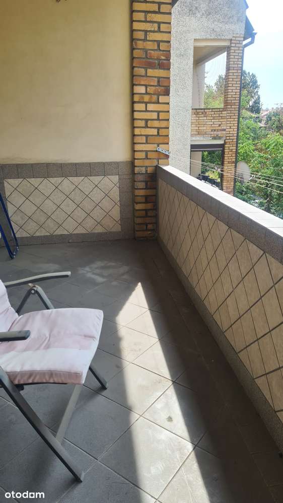 Krzyki Borek 4 pokoje z balkonem i tarasem-16