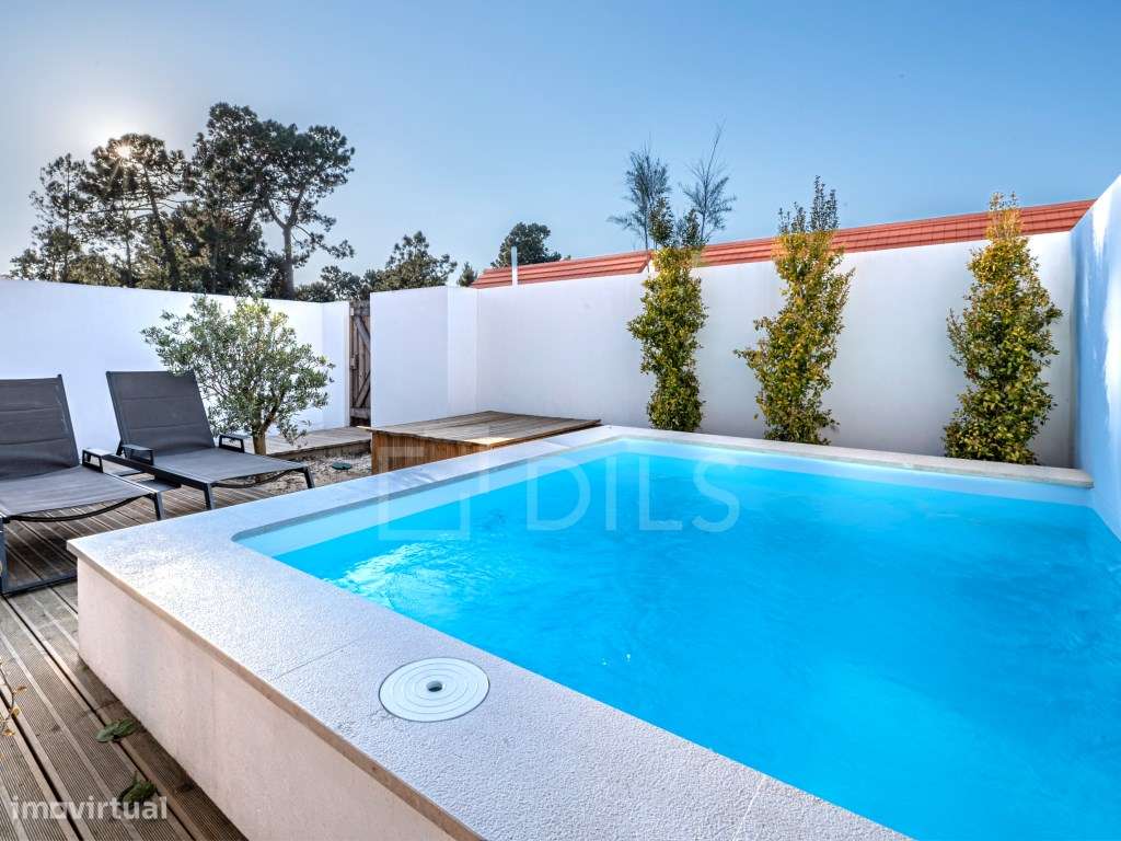 Moradia T3+1 no Pestana Comporta Vilage, Comporta - Grande imagem: 2/20