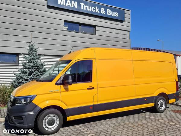 MAN TGE 3.180 Furgon L4H3 AUTOMAT - 3