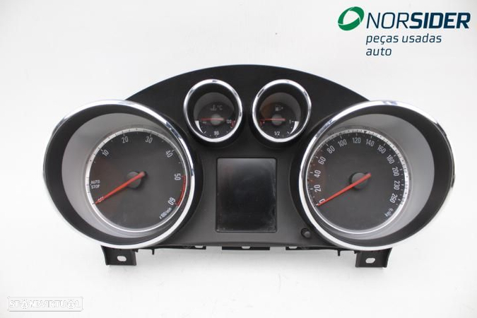 Conjunto de imobilizador Opel Insignia A|08-13 - 2