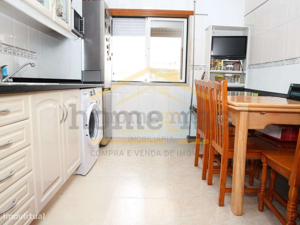 Apartamento T3 - Casal do Telheiro, Arruda dos Vinhos-8