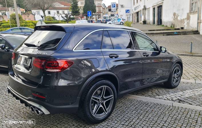 Mercedes-Benz GLC 43 AMG 4Matic - 7