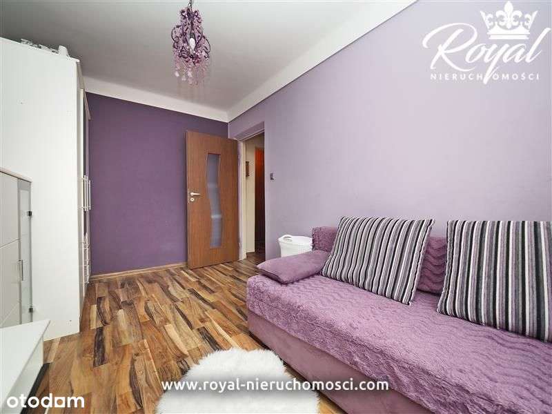 2 pokoje na 1 piętrze koło Emki - loggia ! - Pełny obrazek: 5/12