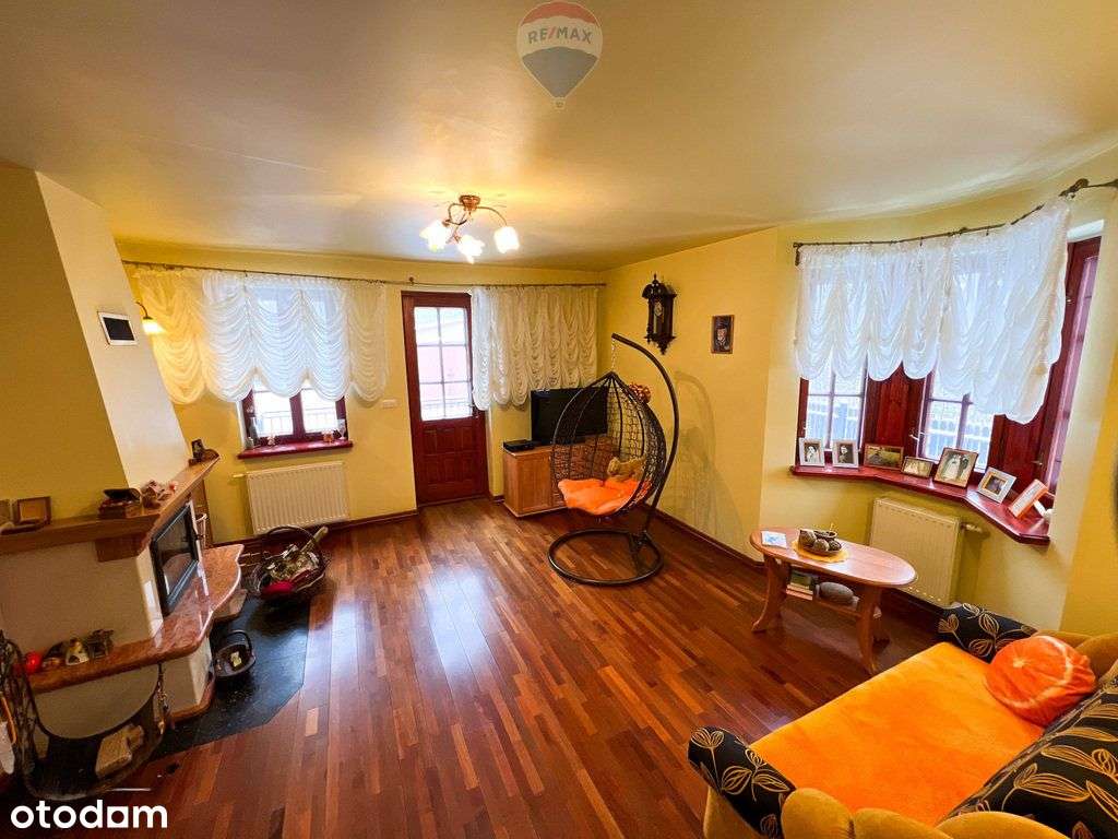 Dom 172 m2 na działce 1350 m2 - Pełny obrazek: 2/20