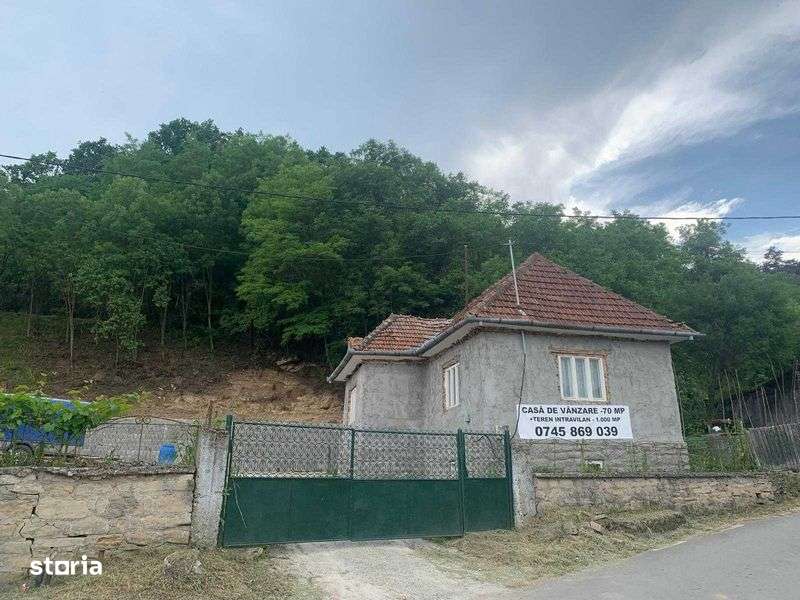 Vand casa 70mp, teren intravilan+extravilan 1000+1900mp, Micesti, Cluj - Imagine principală: 4/8