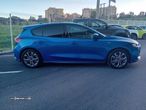 Ford Focus 1.0 EcoBoost MHEV ST-Line X - 5