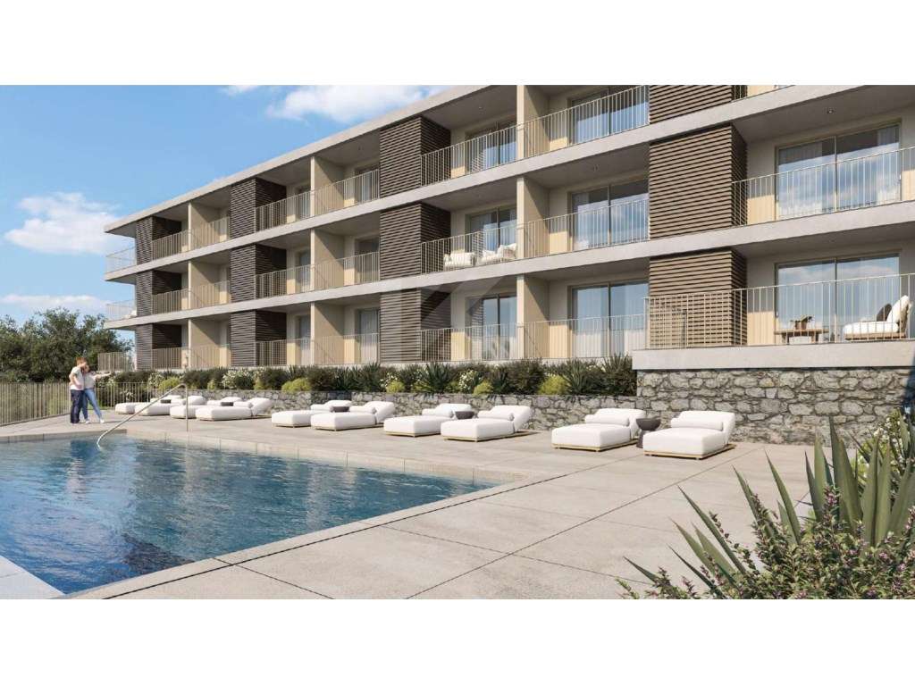 Apartamento T1 Torrinha Bay-6