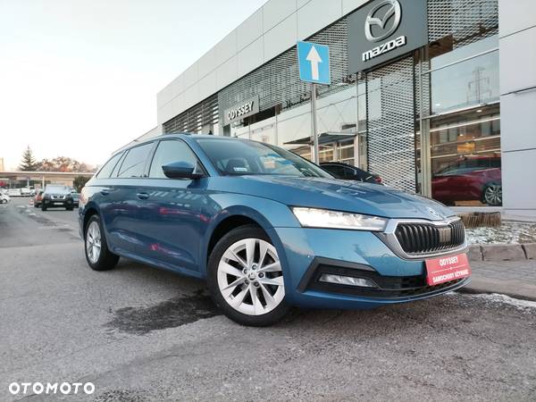 Skoda Octavia 1.5 TSI ACT Ambition - 2