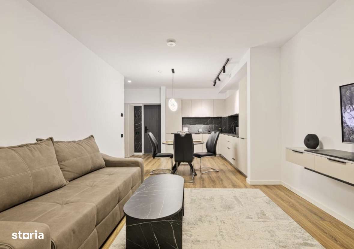 Studio modern  bloc nou-statiunea Sinaia-6