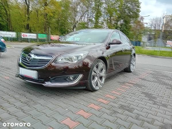 Opel Insignia 1.6 T Executive - 11