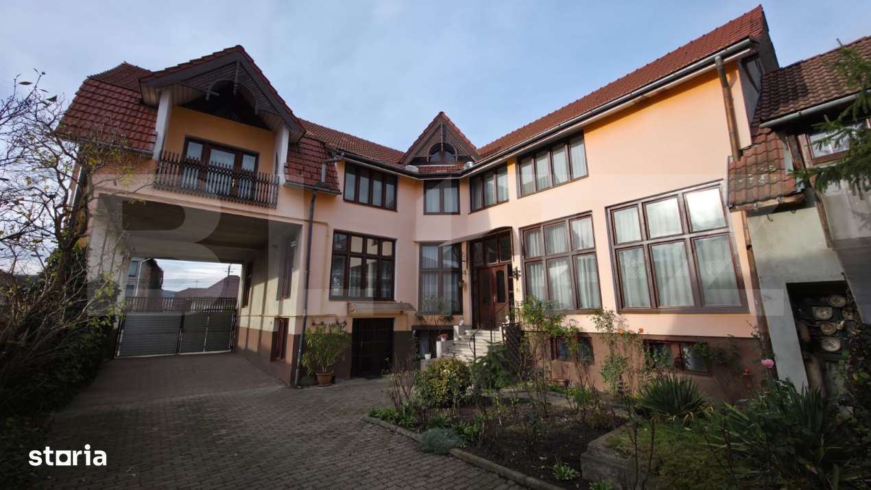 Proprietate generoasa, 10 camere, 750 mp, zona Unirea - Imagine principală: 4/19