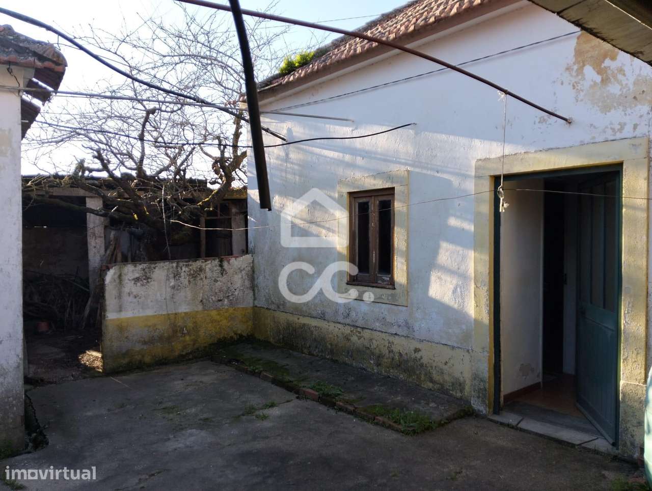Oportunidade!! Moradia T3 + Armazém à venda em Usseira, para recuperar - Grande imagem: 5/28