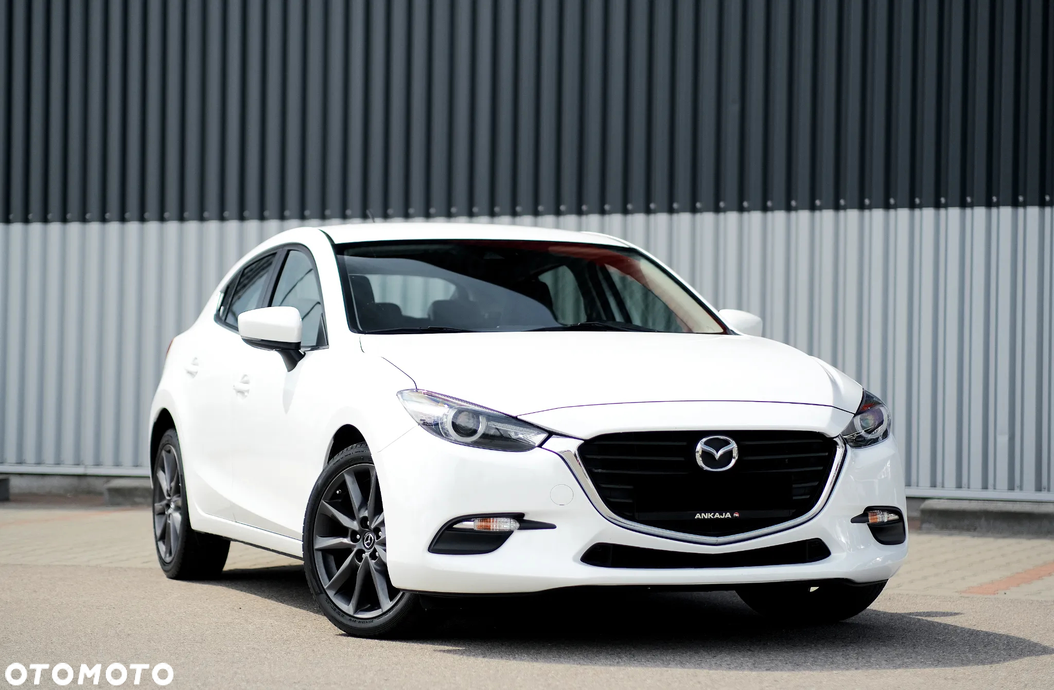 Mazda 3 - 3