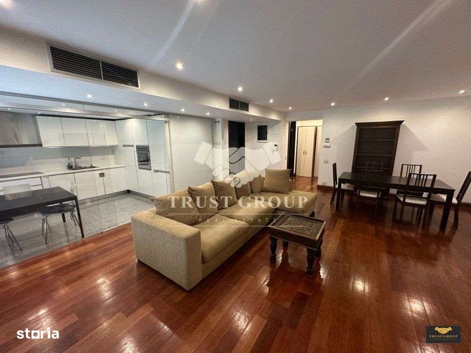 Duplex 3 camere | gradina | 2 locuri de parcare - Arcul de Triumf