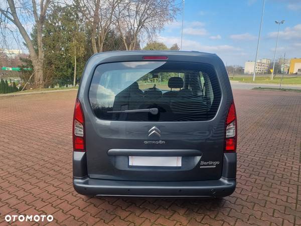 Citroën Berlingo 1.6 VTi Multispace - 9