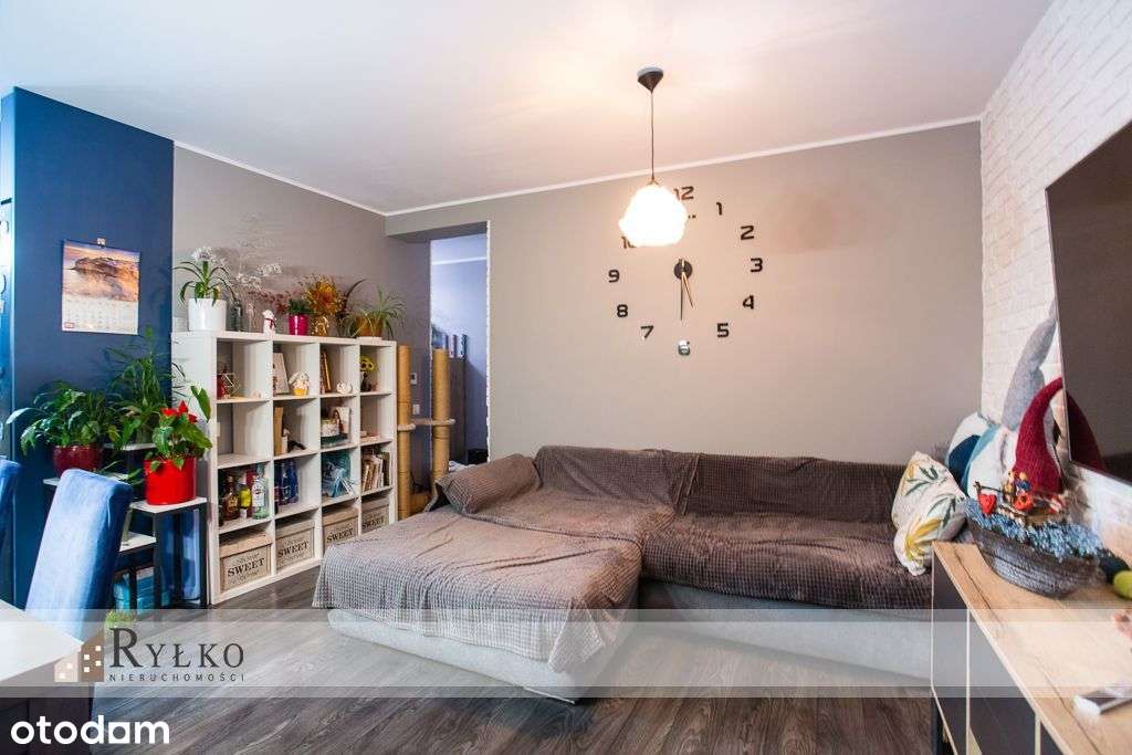 3 pokoje,  garaż,  2 balkony, Górny Miedzyń-4