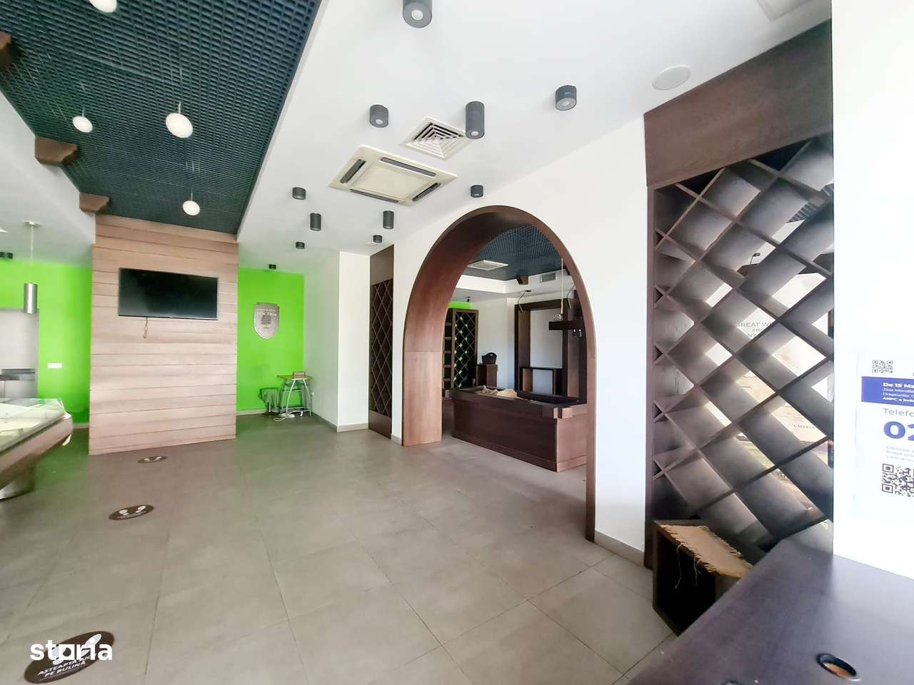 Spatiu comercial de vanzare sau inchiriere - Imagine principală: 1/9