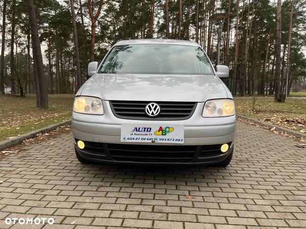 Volkswagen Caddy - 4