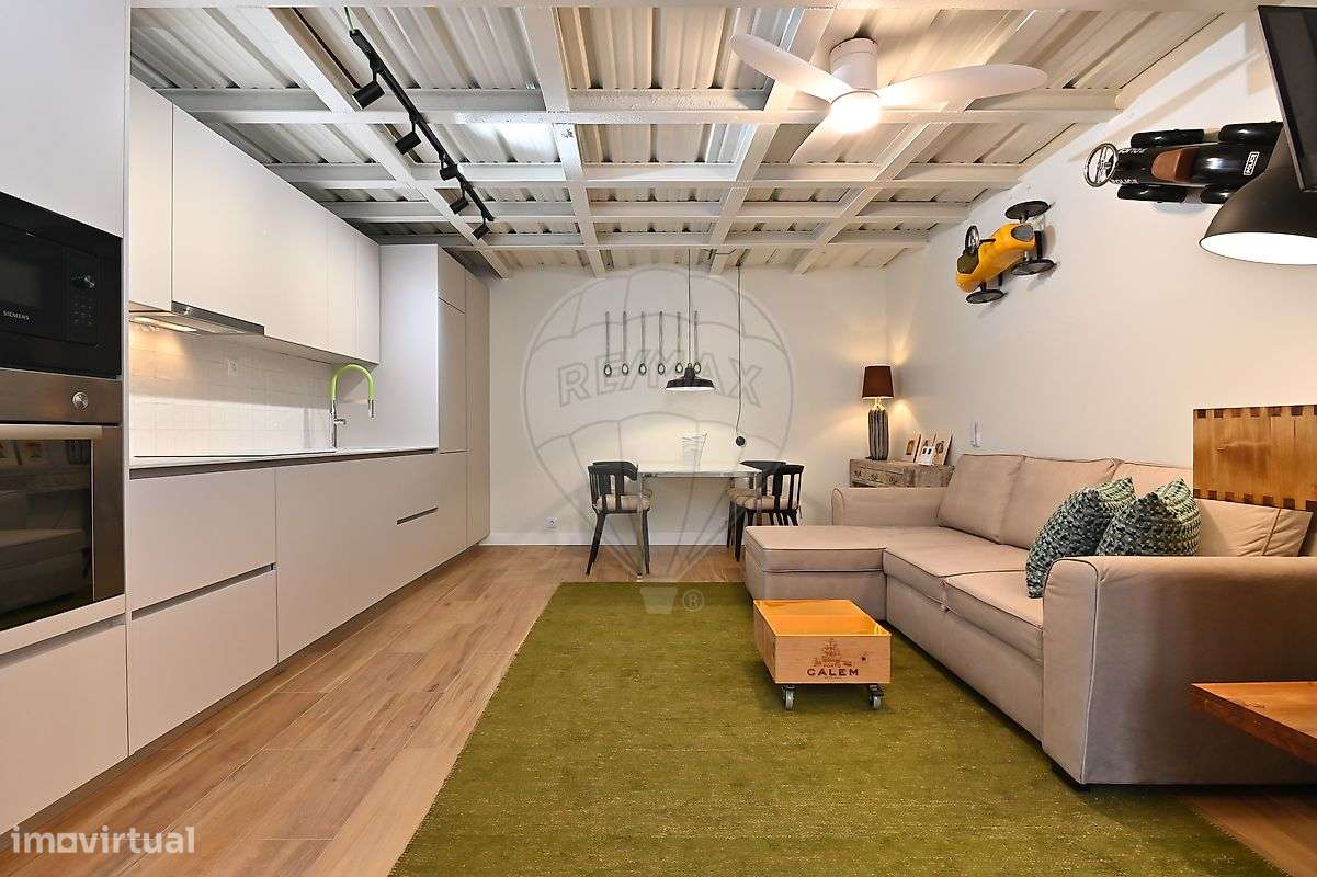 Apartamento T1 para venda - Grande imagem: 2/24