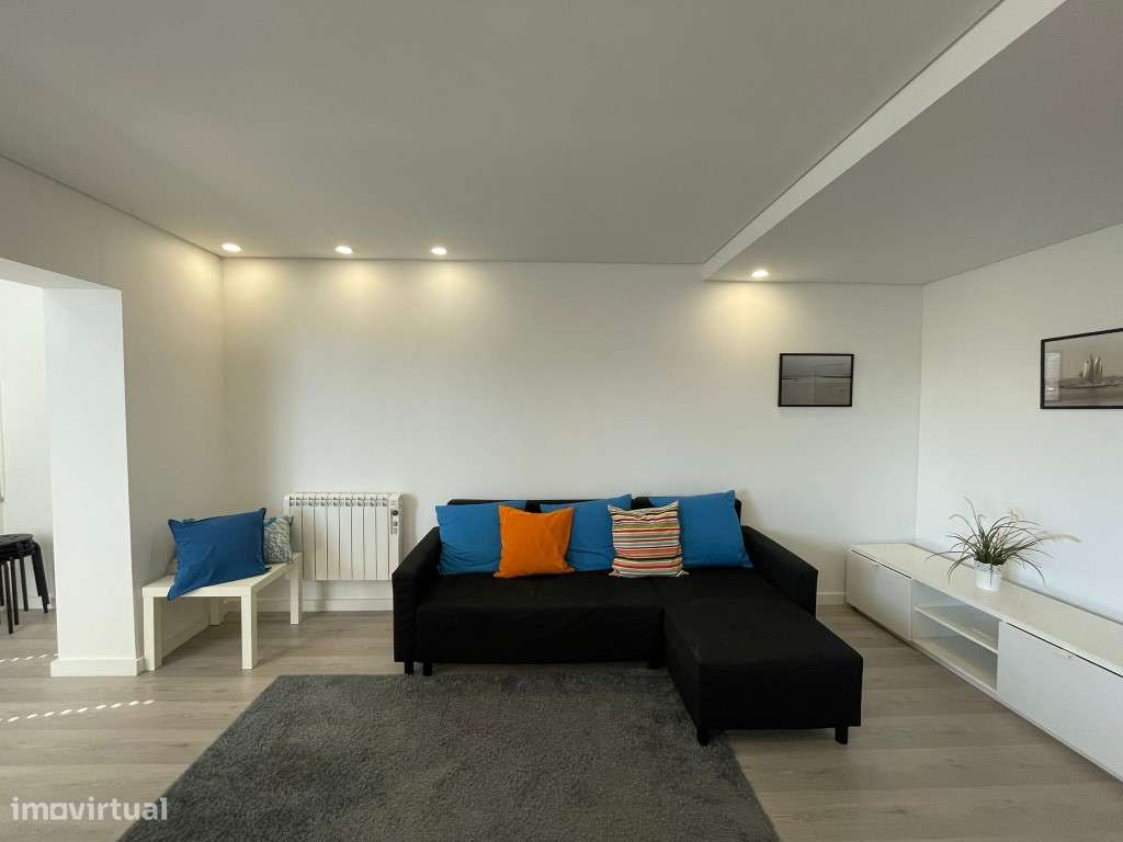 APARTAMENTO T2 - TORREIRA-15
