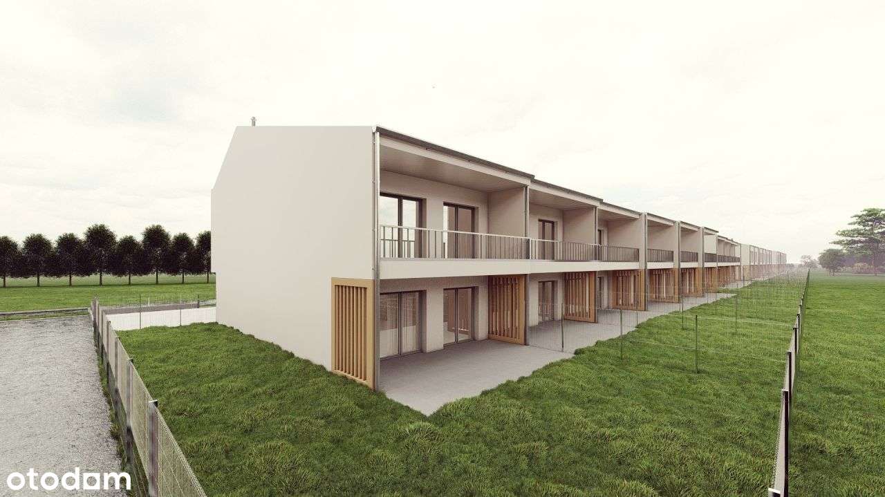 Nowoczesny apartament z tarasem, nowa inwestycja, - Pełny obrazek: 4/5