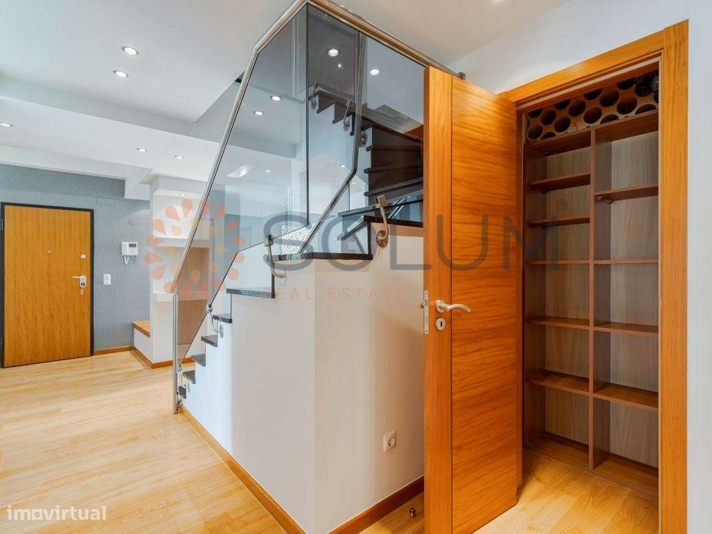 Duplex T4 no Montijo - Conforto e Localização Premium-16