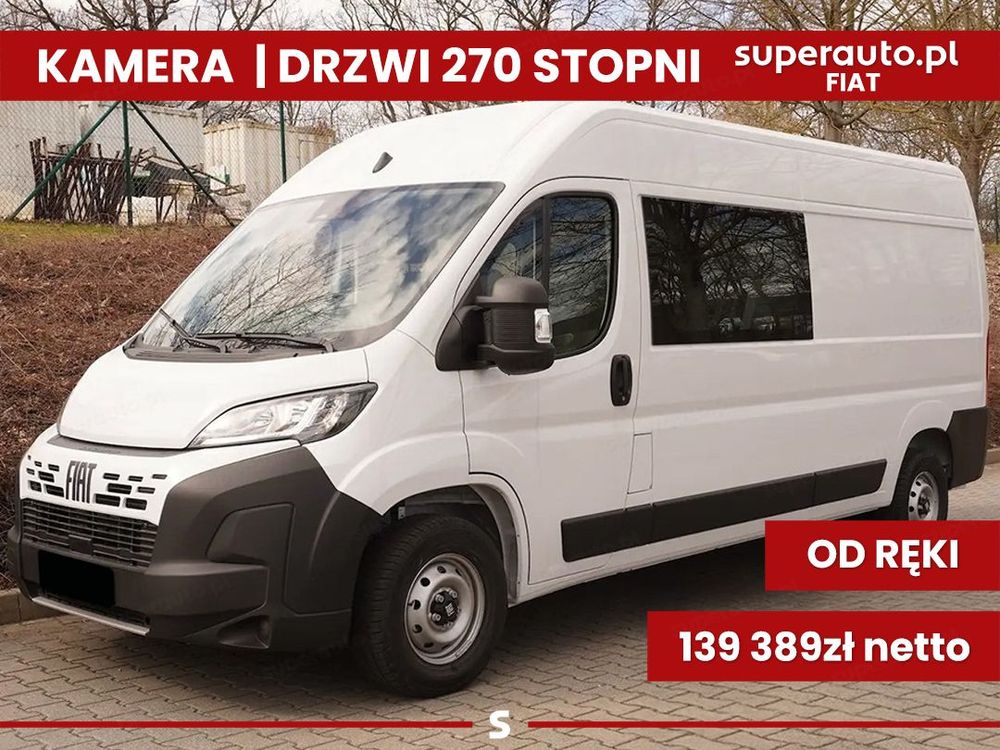 Fiat Ducato 2026