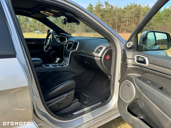 Jeep Grand Cherokee Gr 6.2 V8 Trackhawk - 10