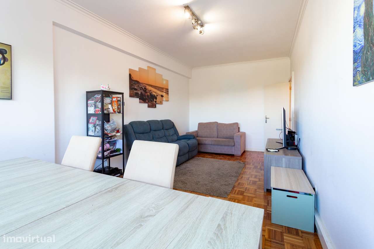 Excelente Apartamento T3 na Póvoa de Santa Iria - Grande imagem: 4/34