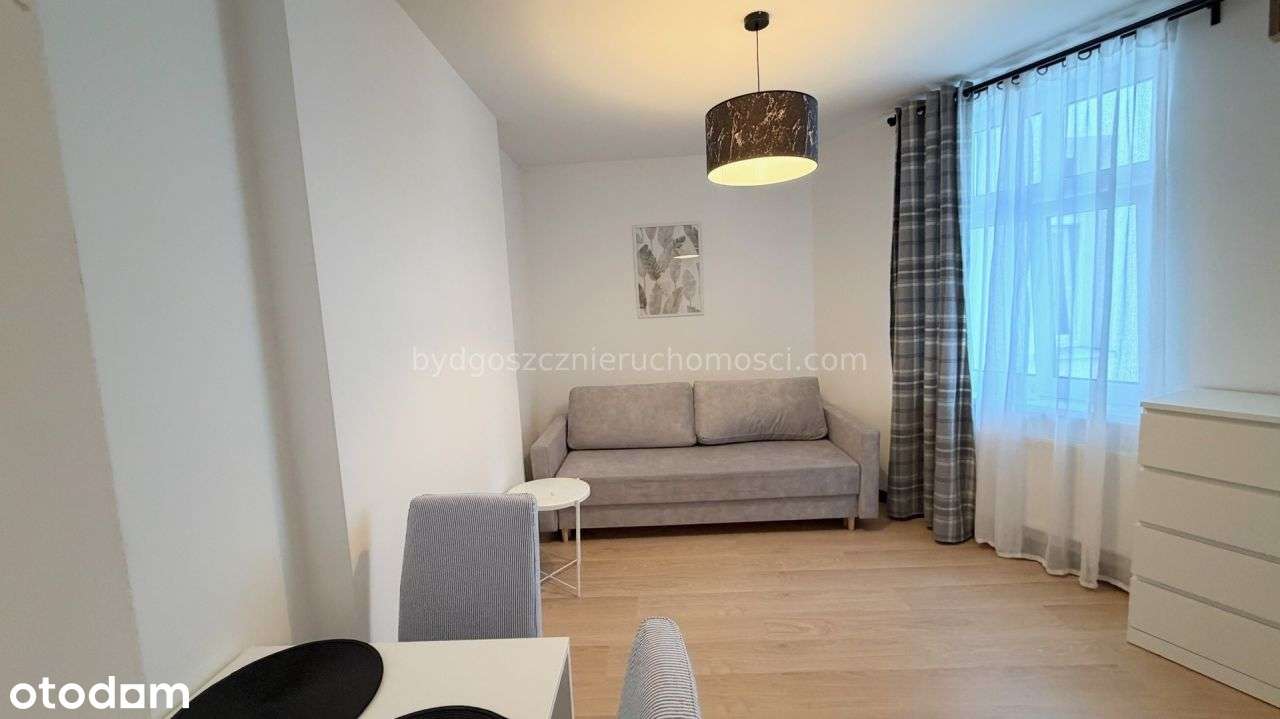 Mieszkanie, 22 m², Bydgoszcz