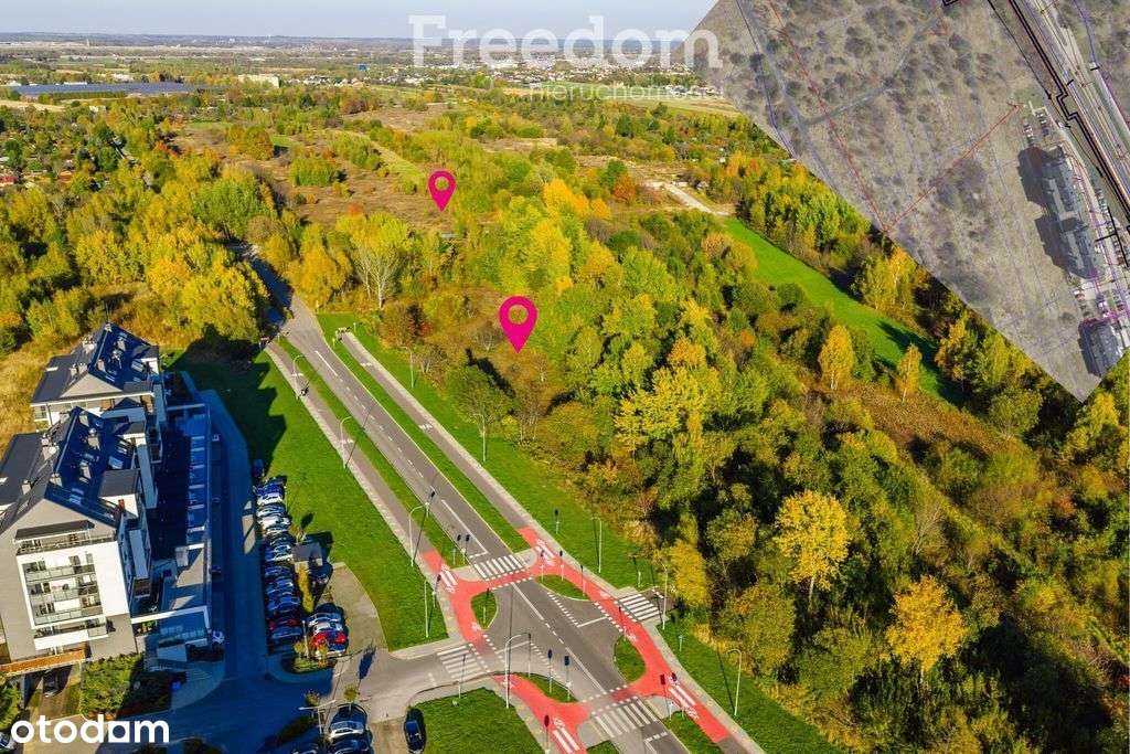 Działki Inwestycyjne Rzeszów - 50ar Staromieście - Pełny obrazek: 5/18