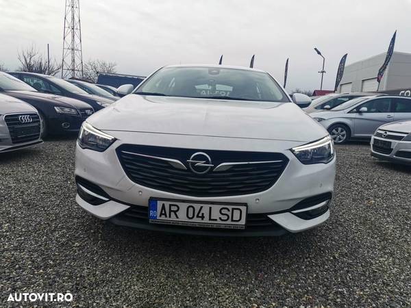 Opel Insignia Grand Sport 2.0 CDTI Start/Stop - 12