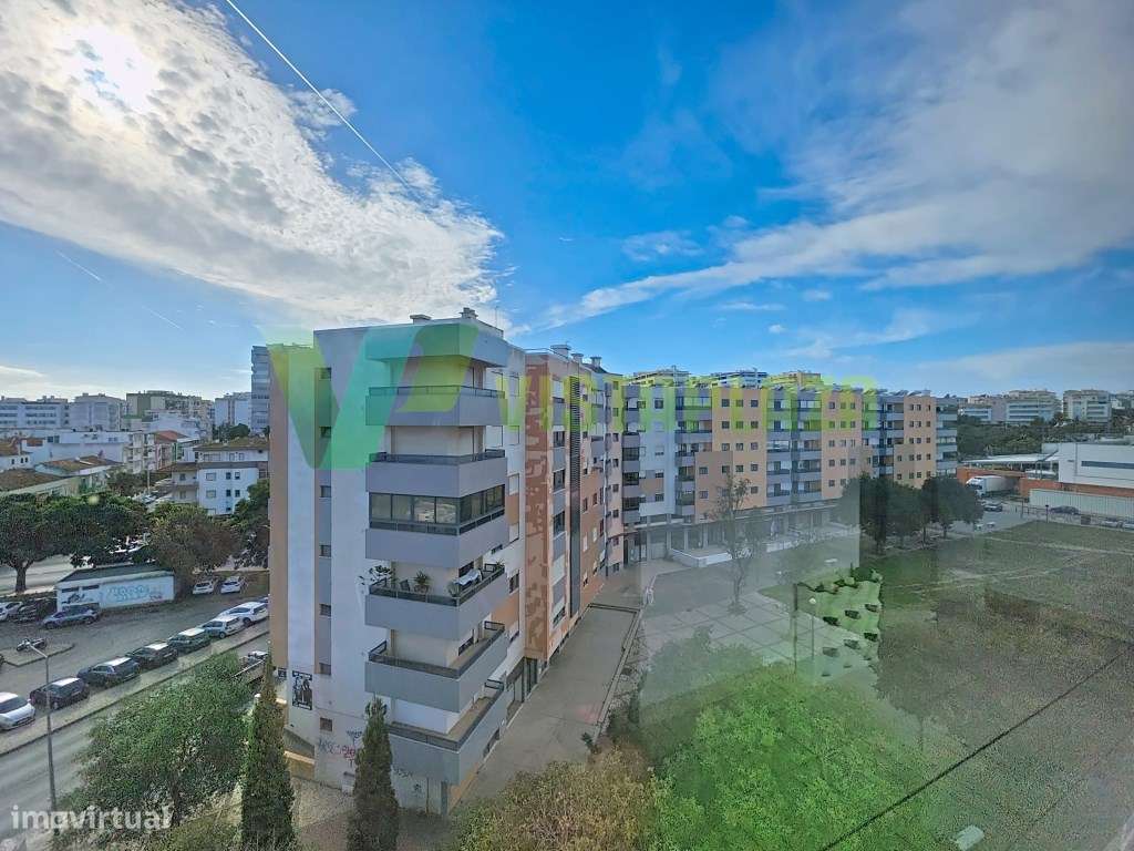 Apartamento T3 para Arrendamento Anual em Portimão, junto ao Contin... - Grande imagem: 5/25