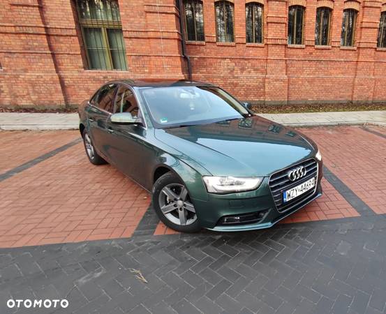 Audi A4 2.0 TDI Quattro Line - 14