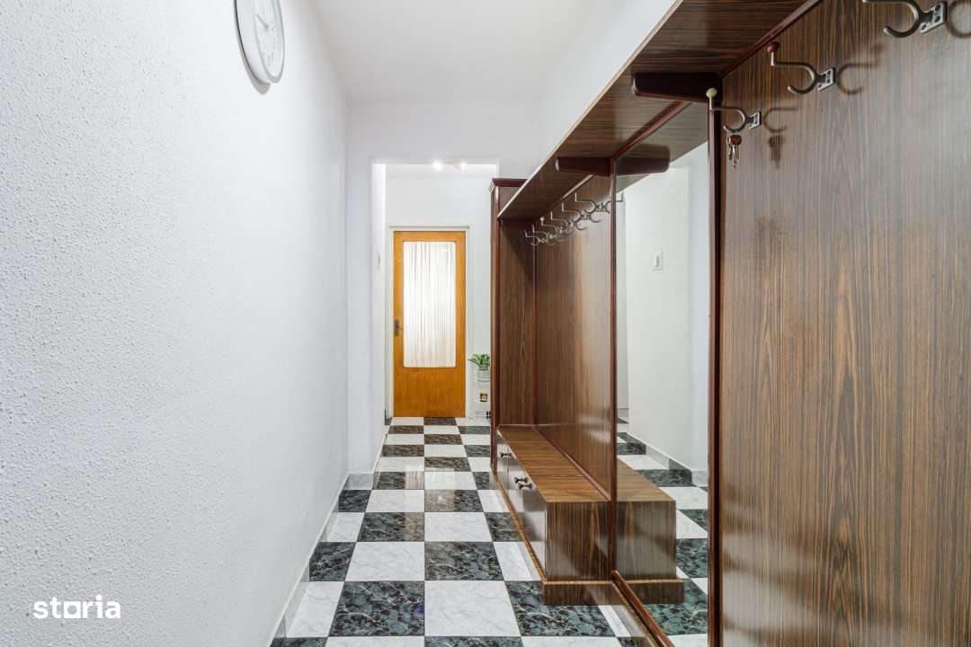 Apartament luminos complet mobilat vis a vis de Parcul Moghioros - Imagine principală: 5/14