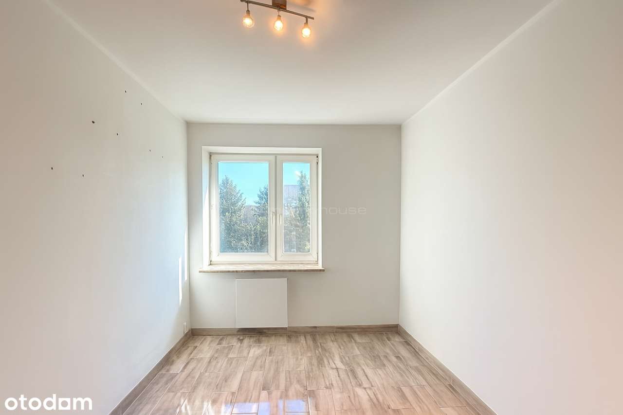 Trzypokojowe z osobną jasną kuchnią i jadalnią - Pełny obrazek: 4/10