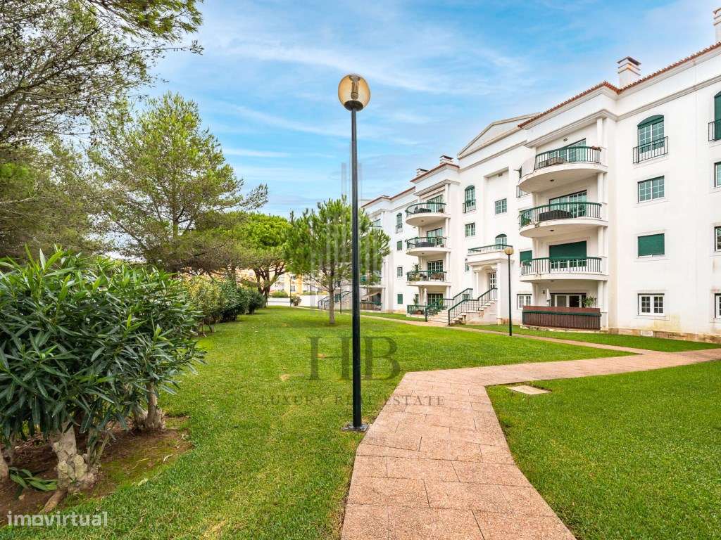 Apartamento T4 em Condomínio Privado com Piscina | Alcabideche | Ca...-51