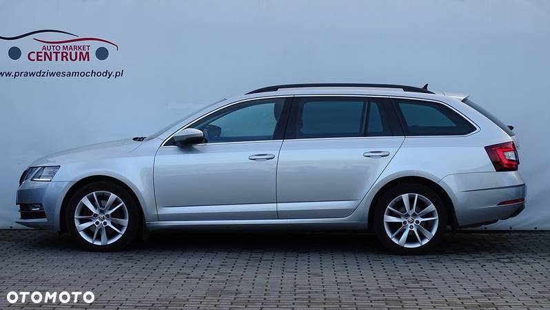 Skoda Octavia 1.8 TSI Style DSG - 3