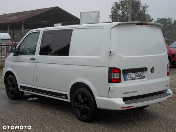 Volkswagen TRANSPORTER T5 LIFT - 3