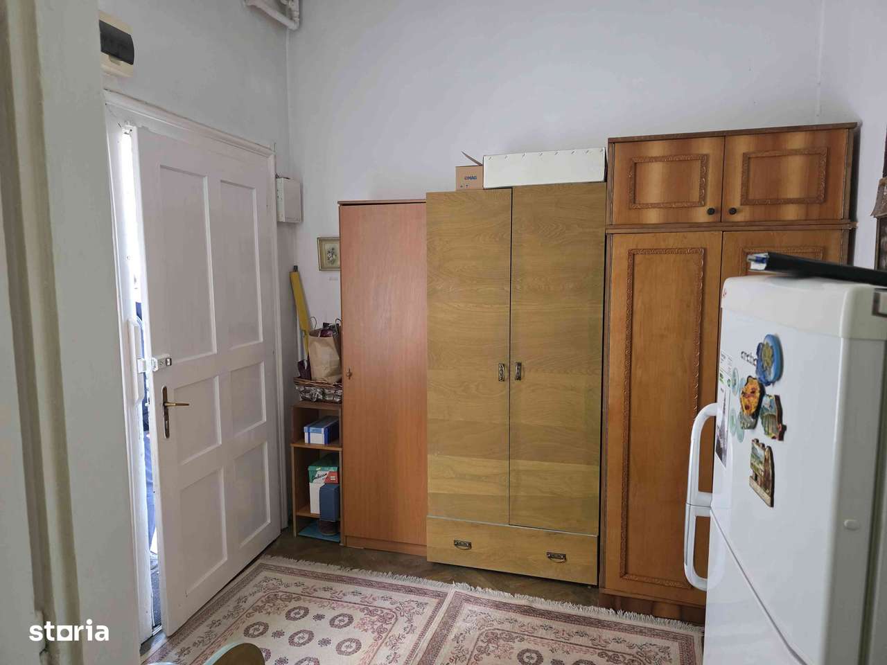 Apartament 2 camere, beci si garaj centru istoric Brasov-4